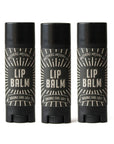 The Lip Balm 3 Packs