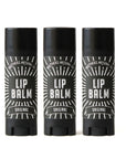 The Lip Balm 3 Packs