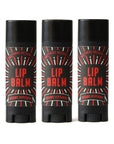 The Lip Balm 3 Packs